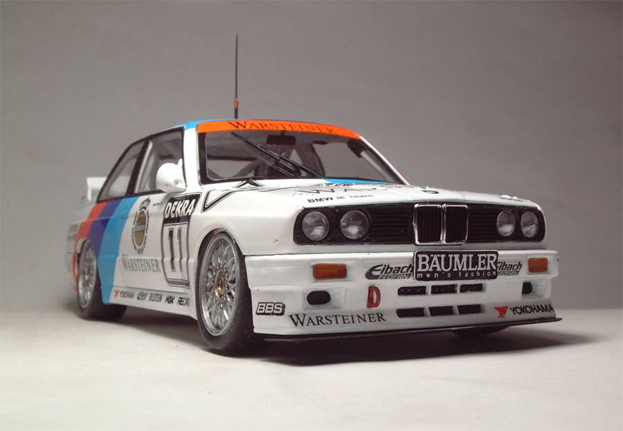 BMW M3 E30 DTM - 1/24e [Beemax] 1901220951254769016086826