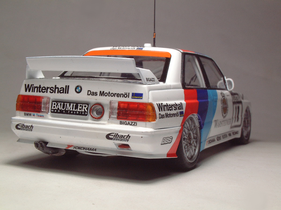 BMW M3 E30 DTM - 1/24e [Beemax] 1901220951374769016086828