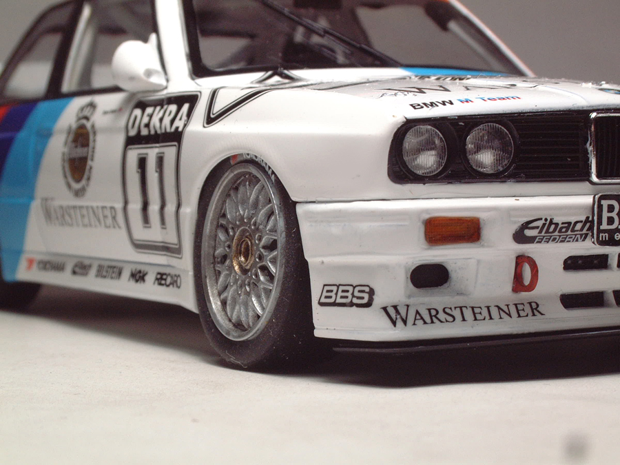 BMW M3 E30 DTM - 1/24e [Beemax] 1901220951404769016086829