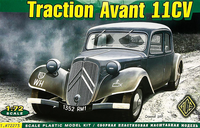 [Chrono 20] ACE - Traction Avant 11 CV - FINI 19012303203524220516088480