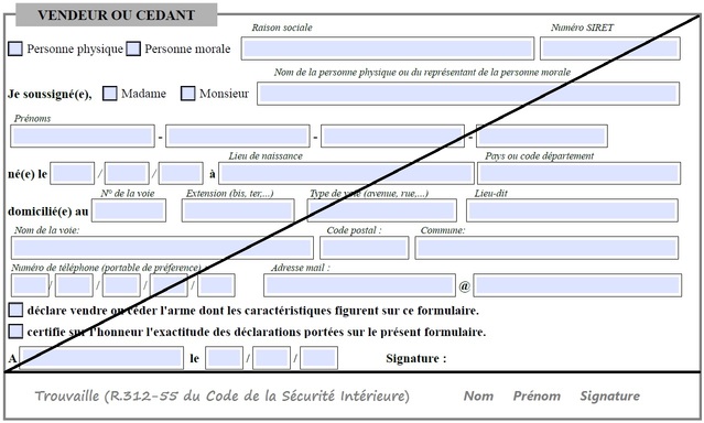 comment ça se passe pour une arme jamais déclarer ? - Page 2 19012307574323608716087957