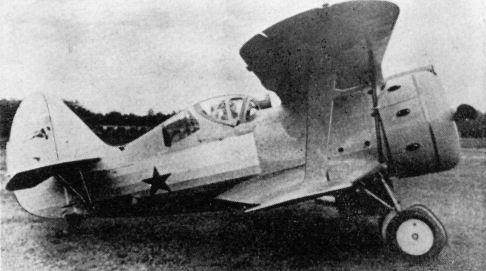 " L’Aviation Russe" Polikarpov I-153 GK "Super Altitude" - AMG - 1/48 19012401383024543216089727
