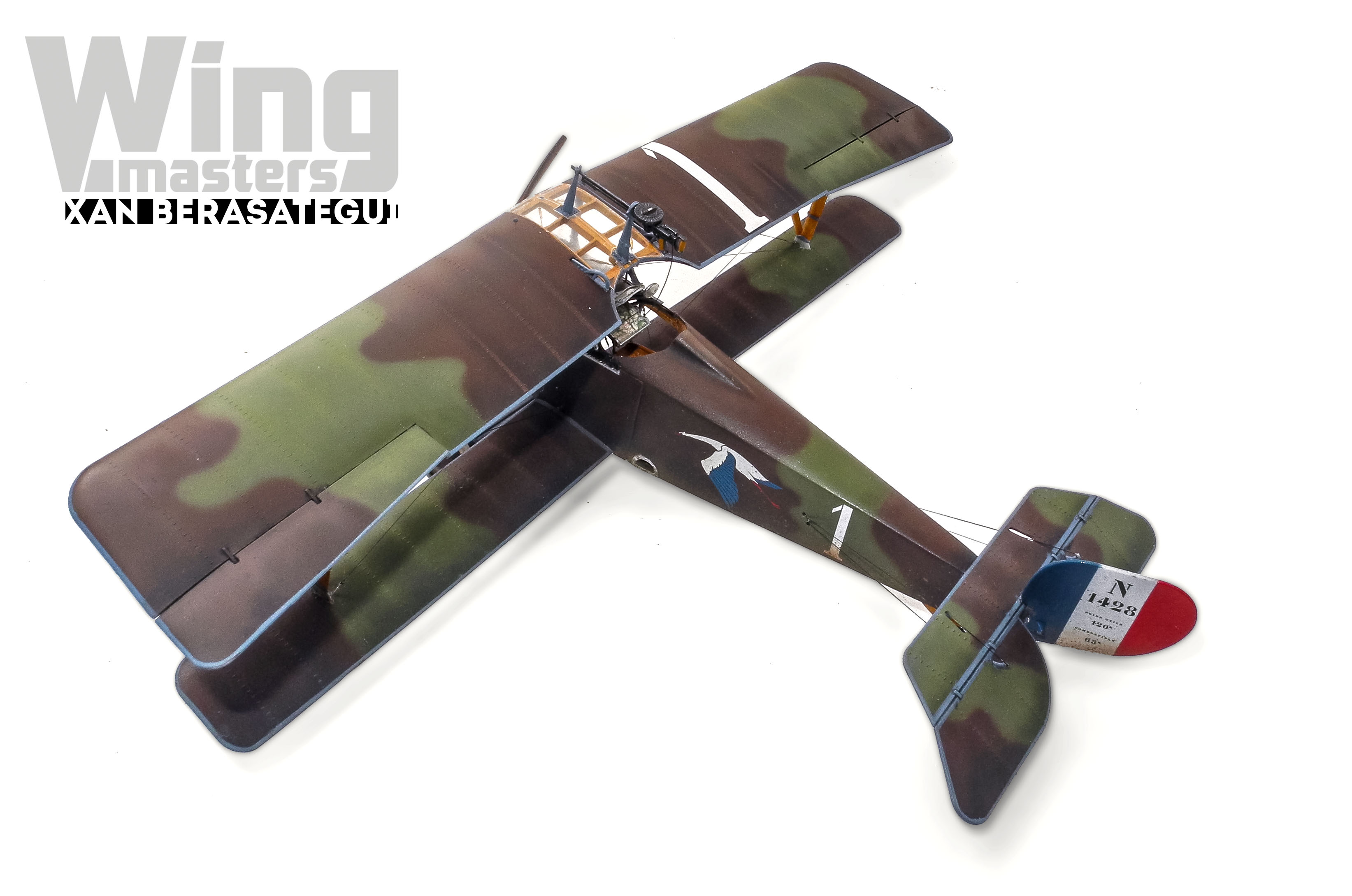 [Copper State Models] Nieuport 17  1/32  (ni17) 19012405430623469216090089