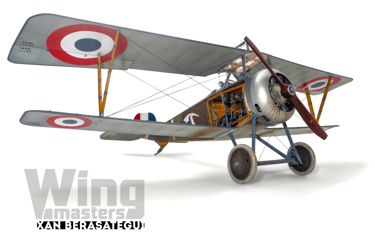 Nieuport 17  Copper State Models 1/32 19012406300823469216090174