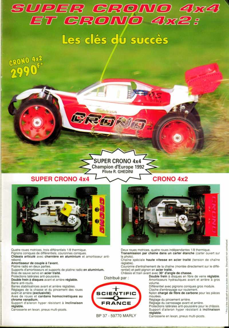 Buggy mag N°30 sept-oct 1992 p67