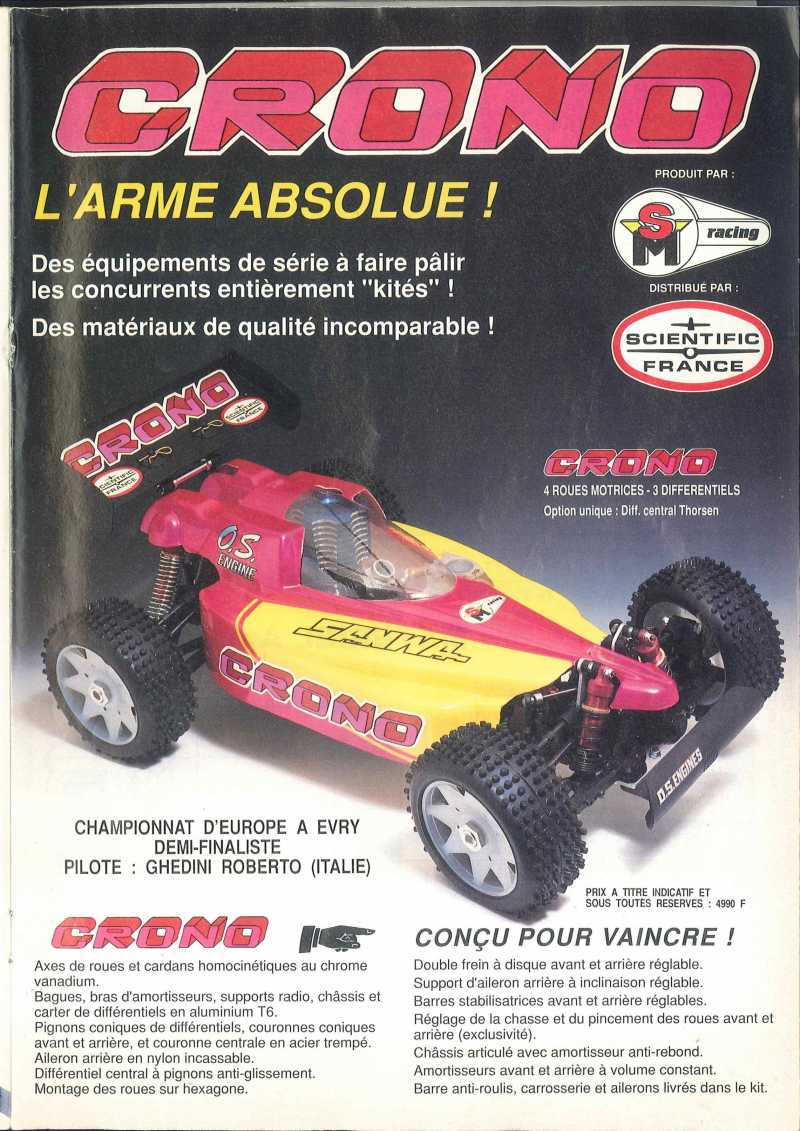 Auto 8 N°73 déc 1991