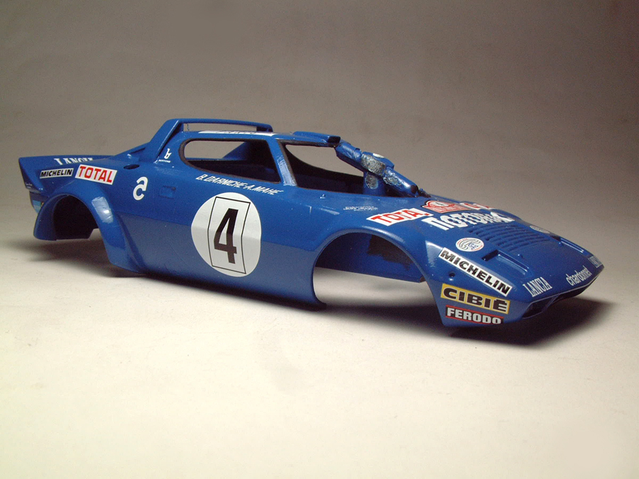 Lancia Stratos HF "Team Chardonnet" -1/24e [Hasegawa]  - Page 2 1901300615434769016099558