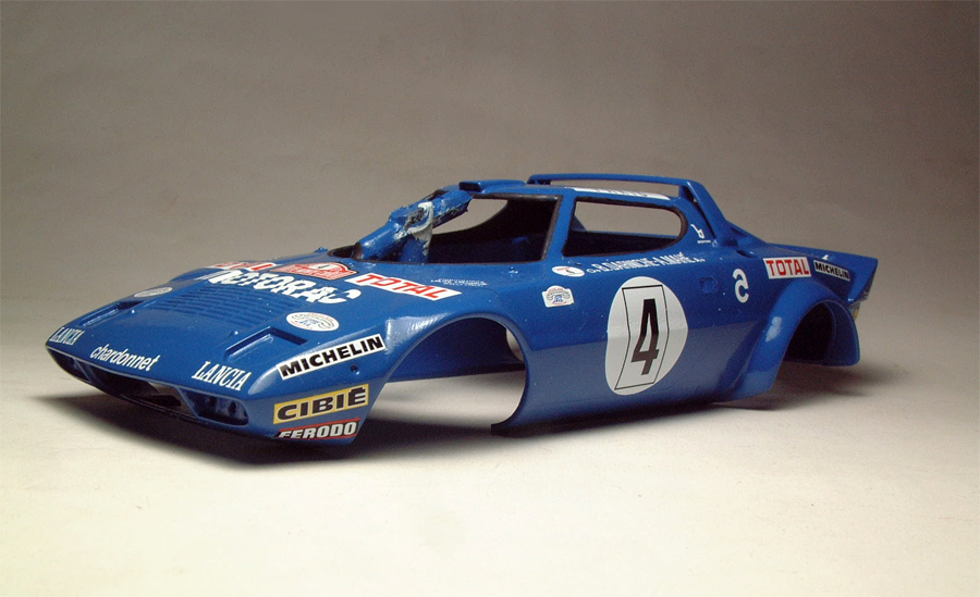 Lancia Stratos HF "Team Chardonnet" -1/24e [Hasegawa]  - Page 2 1901300615484769016099559