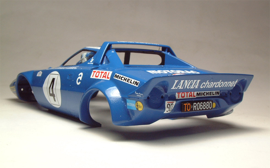 Lancia Stratos HF "Team Chardonnet" -1/24e [Hasegawa]  - Page 2 1901300615594769016099560