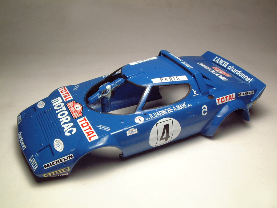 Lancia Stratos HF "Team Chardonnet" -1/24e [Hasegawa]  - Page 2 1901300616054769016099561