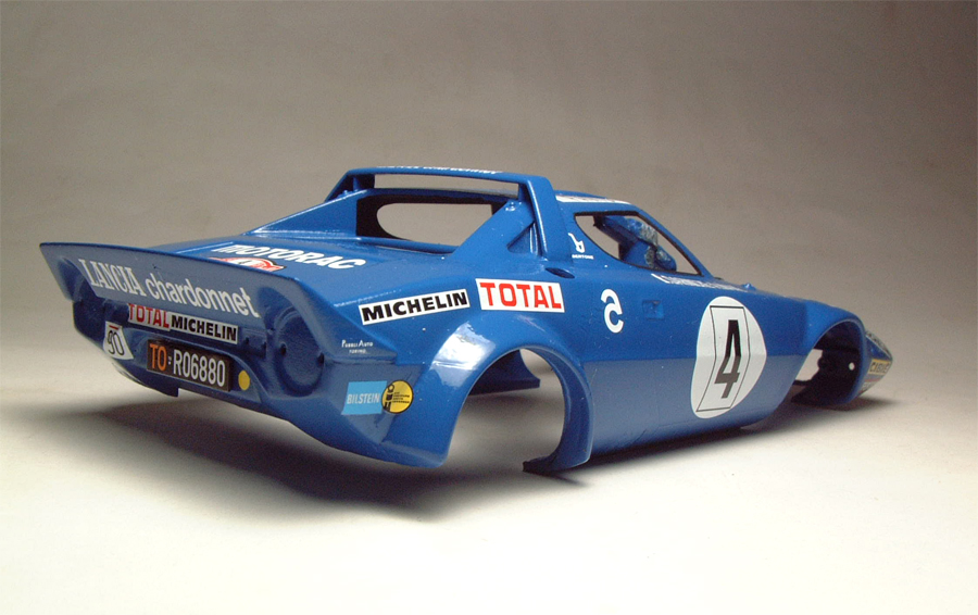 Lancia Stratos HF "Team Chardonnet" -1/24e [Hasegawa]  - Page 2 1901300616094769016099562