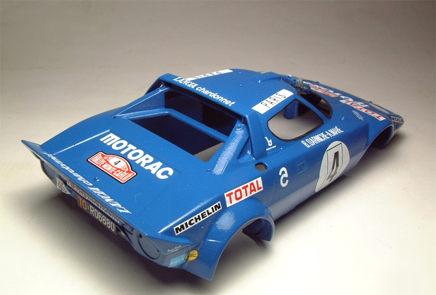 Lancia Stratos HF "Team Chardonnet" -1/24e [Hasegawa]  - Page 2 1901300616144769016099563