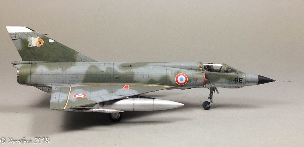 [Modelsvit] Dassault Mirage III E 19020109544021318716102961