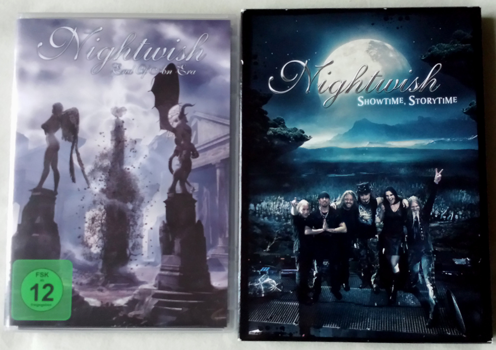 Nightwish DVD