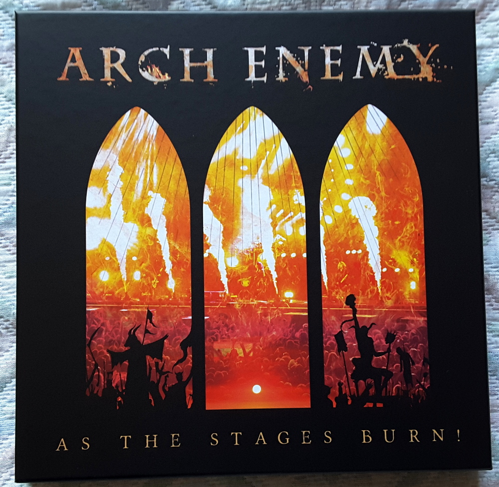 Arch Ennemy DVD