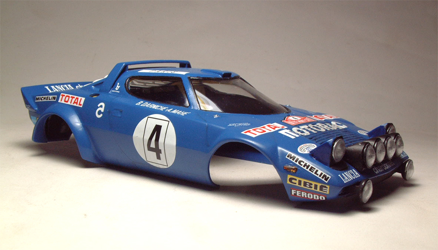 Lancia Stratos HF "Team Chardonnet" -1/24e [Hasegawa]  - Page 2 1902031113174769016105543