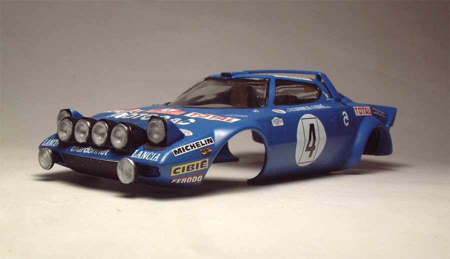 Lancia Stratos HF "Team Chardonnet" -1/24e [Hasegawa]  - Page 2 1902031113244769016105544