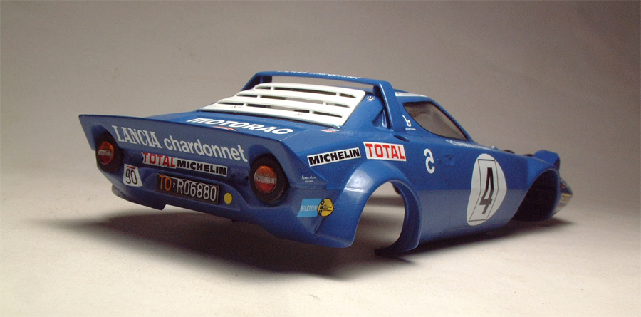 Lancia Stratos HF "Team Chardonnet" -1/24e [Hasegawa]  - Page 2 1902031113244769016105545