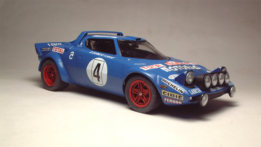 Lancia Stratos HF "Team Chardonnet" -1/24e [Hasegawa]  - Page 2 1902031113314769016105546