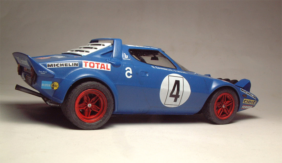 Lancia Stratos HF "Team Chardonnet" -1/24e [Hasegawa]  - Page 2 1902031113324769016105547