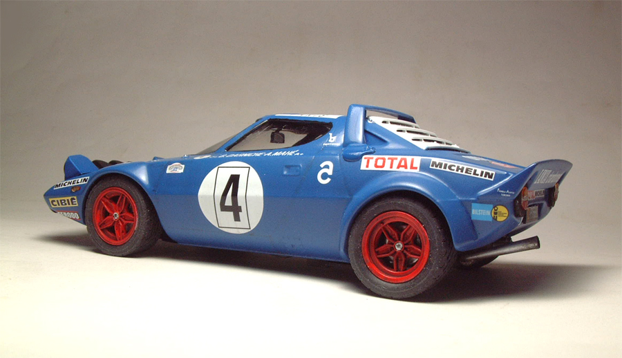 Lancia Stratos HF "Team Chardonnet" -1/24e [Hasegawa]  - Page 2 1902031113354769016105548