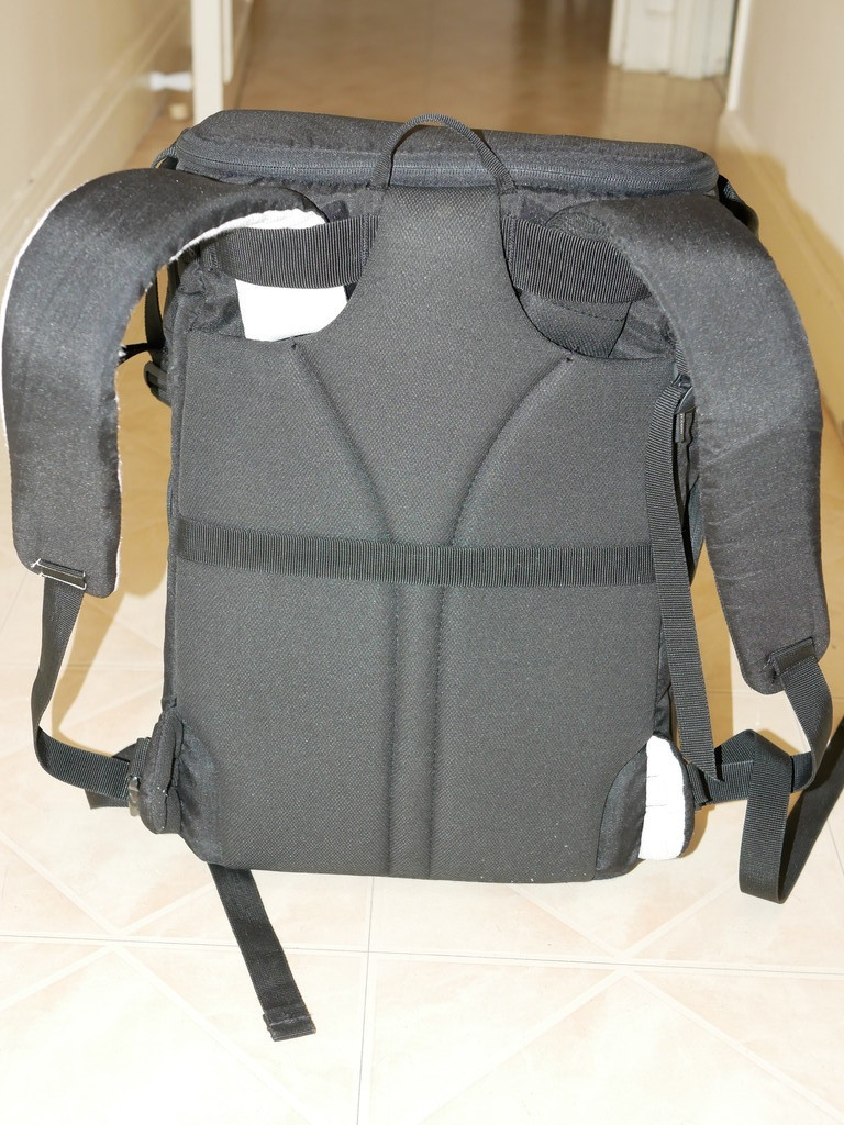 RARE Sac De Tournoi De Paintball JT Sac à Dos SLING + Marqueur Et équipement Spyder (occasion)