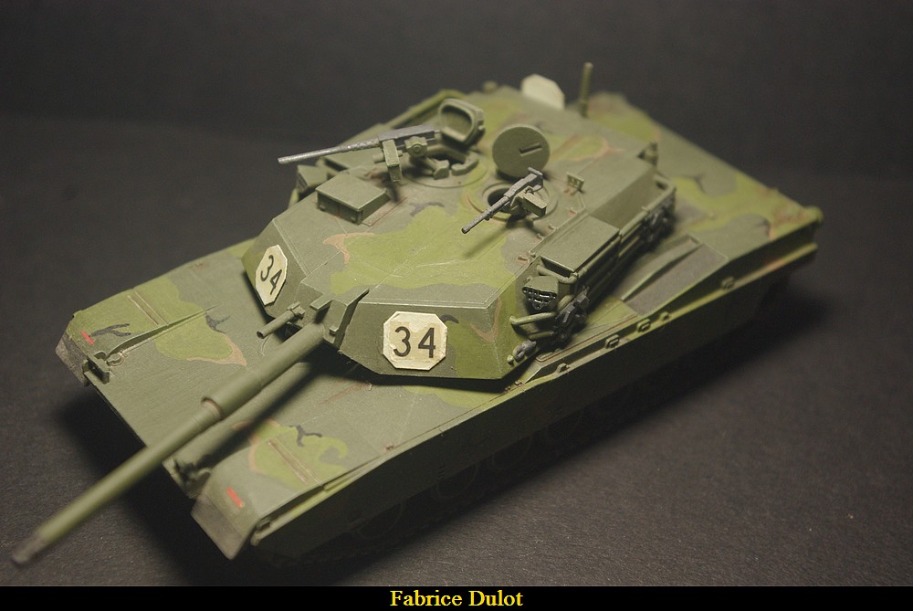 "tanks giving" char lourd M103a1 & MBT M1Abrams 19020407071223556516107482