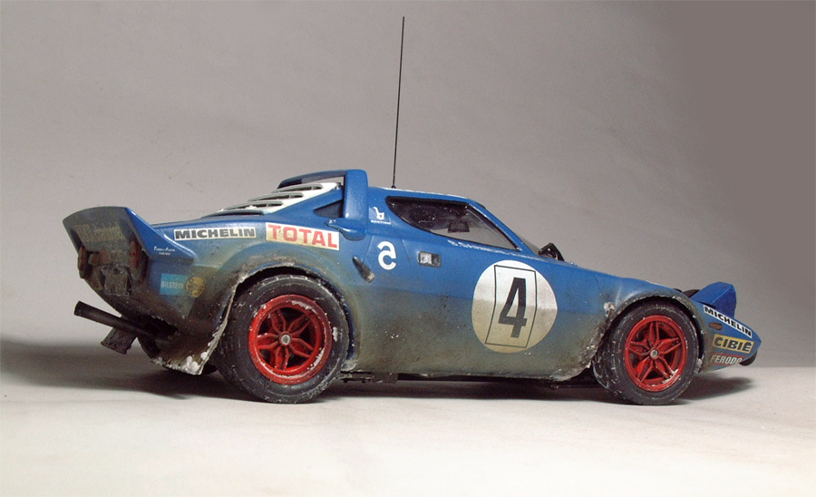 Lancia Stratos HF "Team Chardonnet" -1/24e [Hasegawa] 1902041055434769016106927