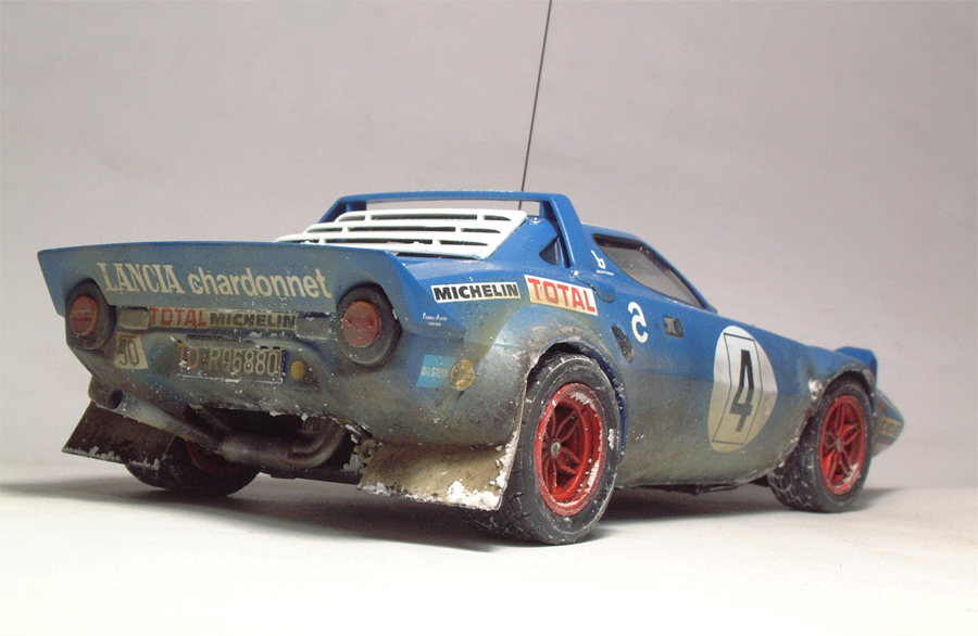 Lancia Stratos HF "Team Chardonnet" -1/24e [Hasegawa] 1902041055474769016106928