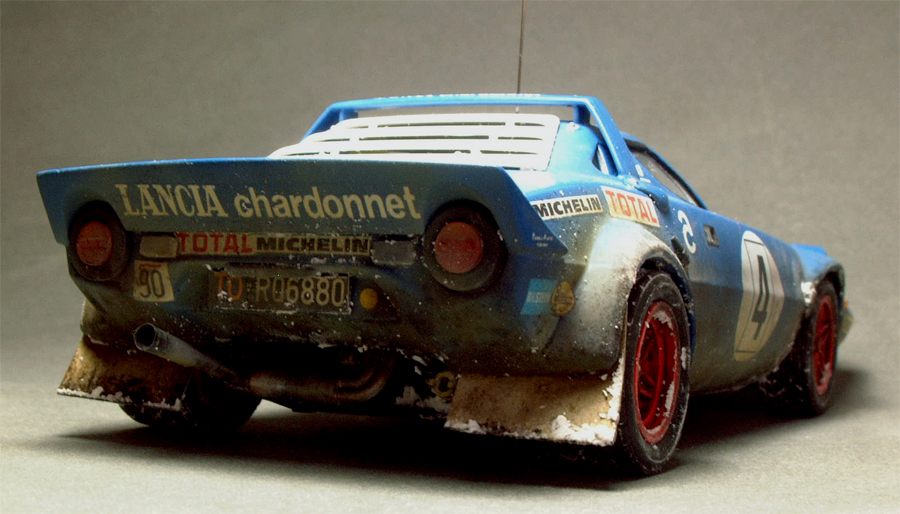 Lancia Stratos HF "Team Chardonnet" -1/24e [Hasegawa] 1902041056224769016106936