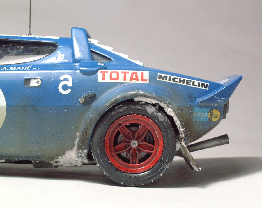 Lancia Stratos HF "Team Chardonnet" -1/24e [Hasegawa] 1902041056254769016106937