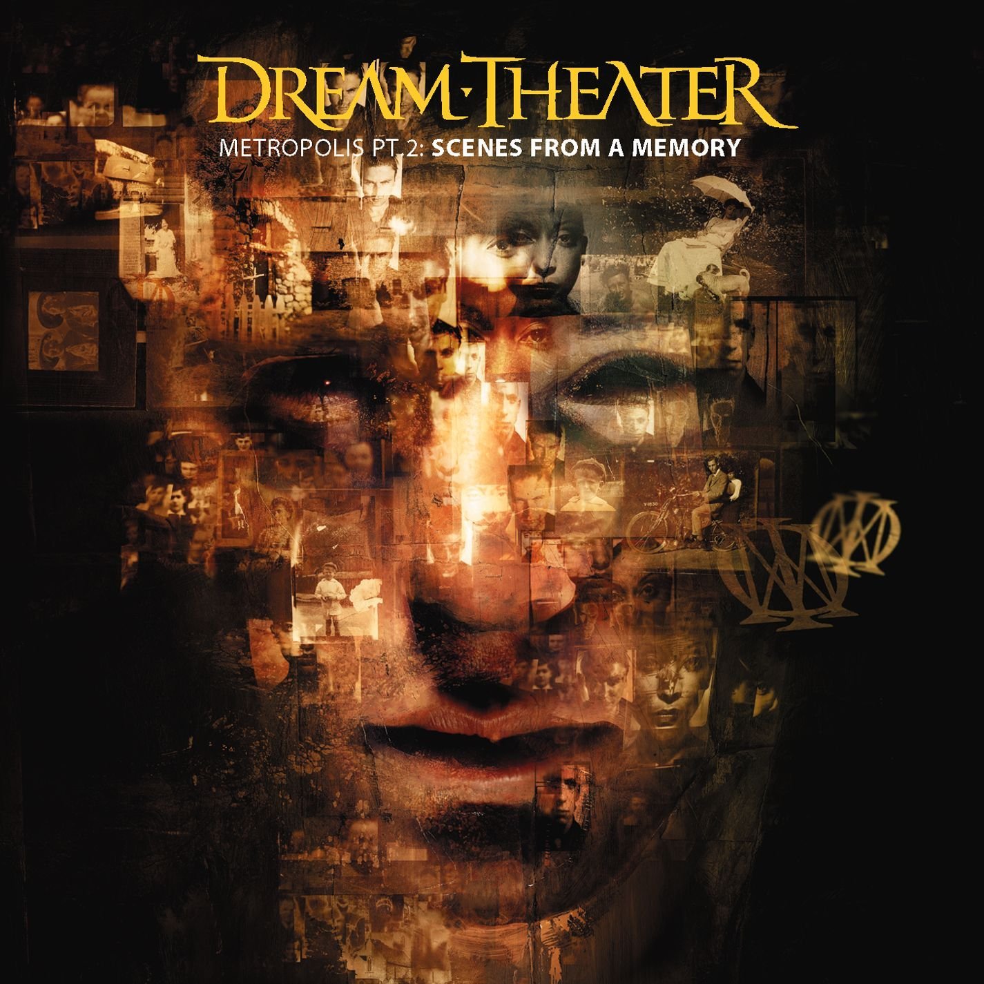 Dream Theater - Metropolis, Pt. 2-Scenes From a Memory