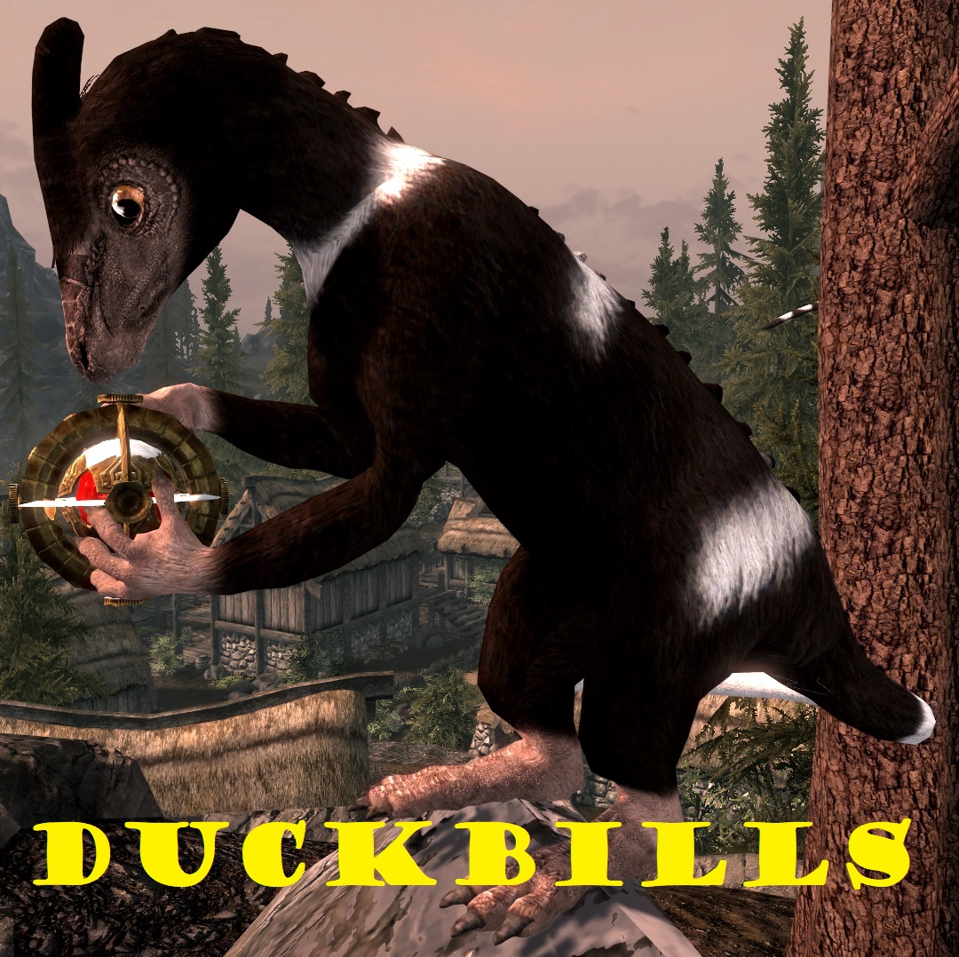 Duckbills