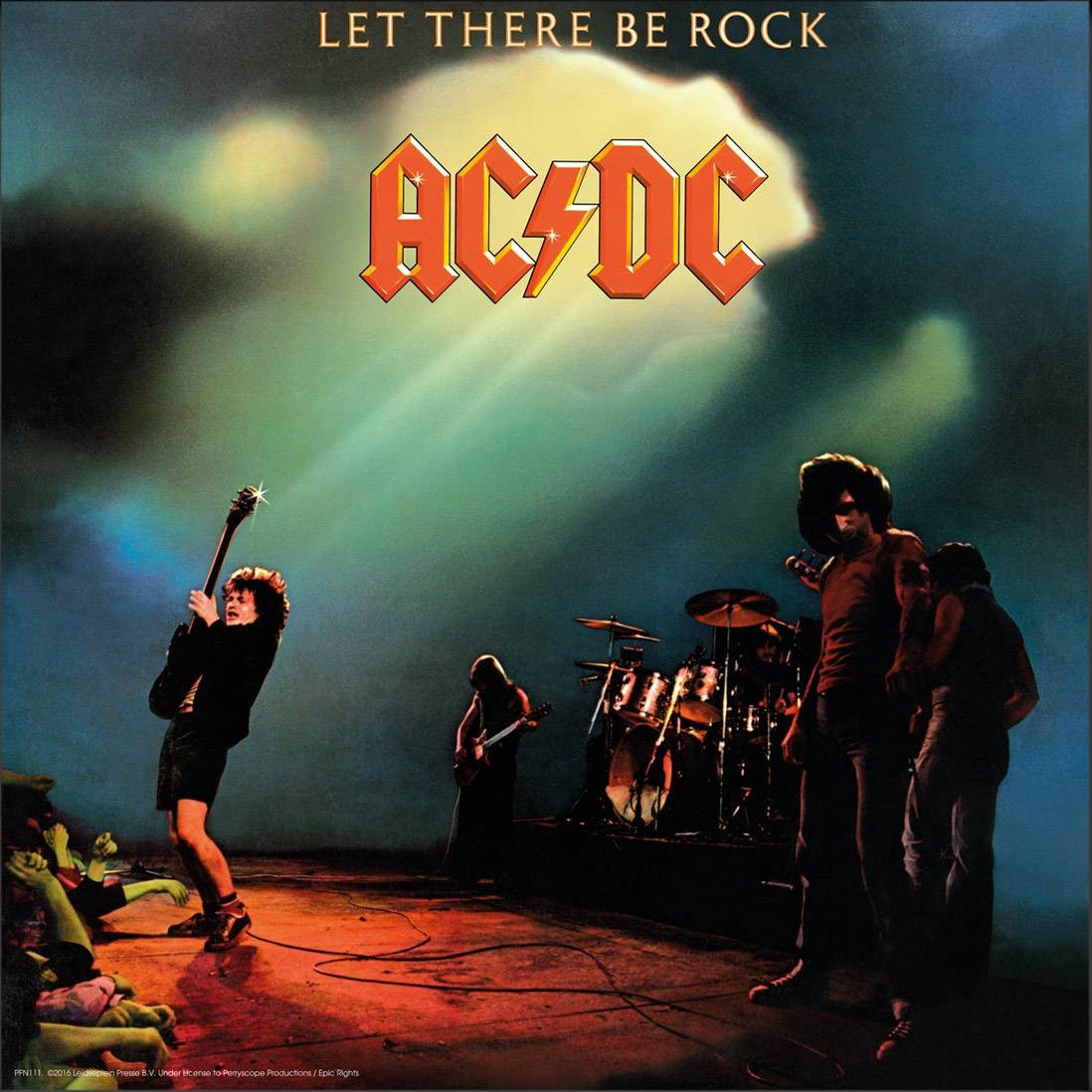 ACDC - Let There Be Rock