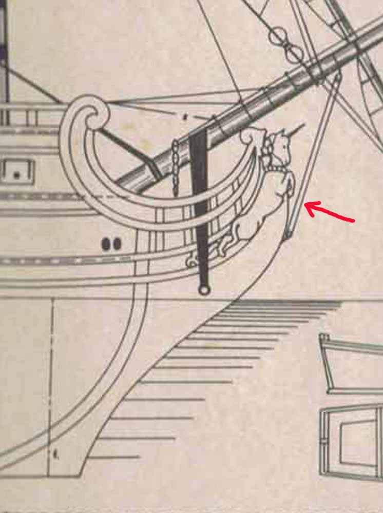 "La Licorne" sur base du kit Hachette - Page 24 19020904072116998216113945