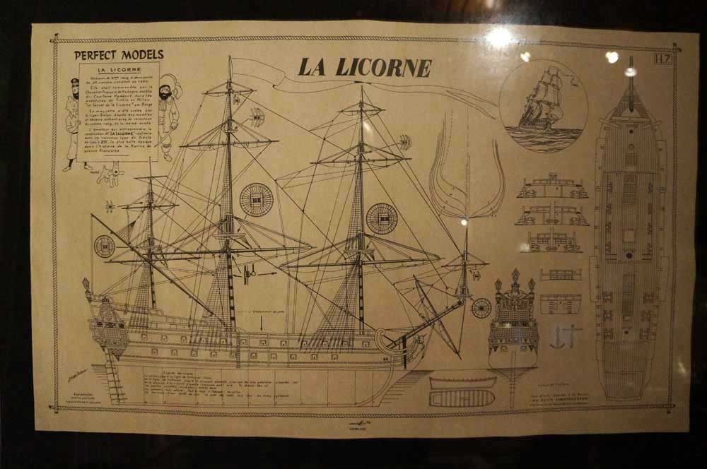 "La Licorne" sur base du kit Hachette - Page 24 19020911050316998216113628