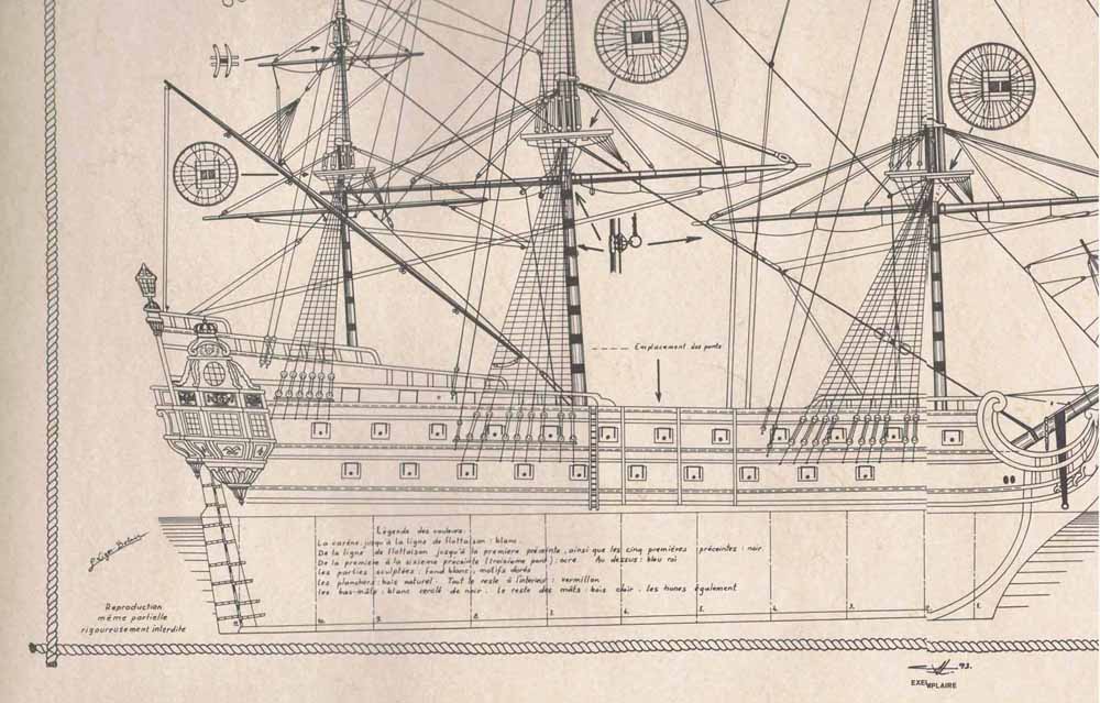 "La Licorne" sur base du kit Hachette - Page 24 19020911050316998216113629