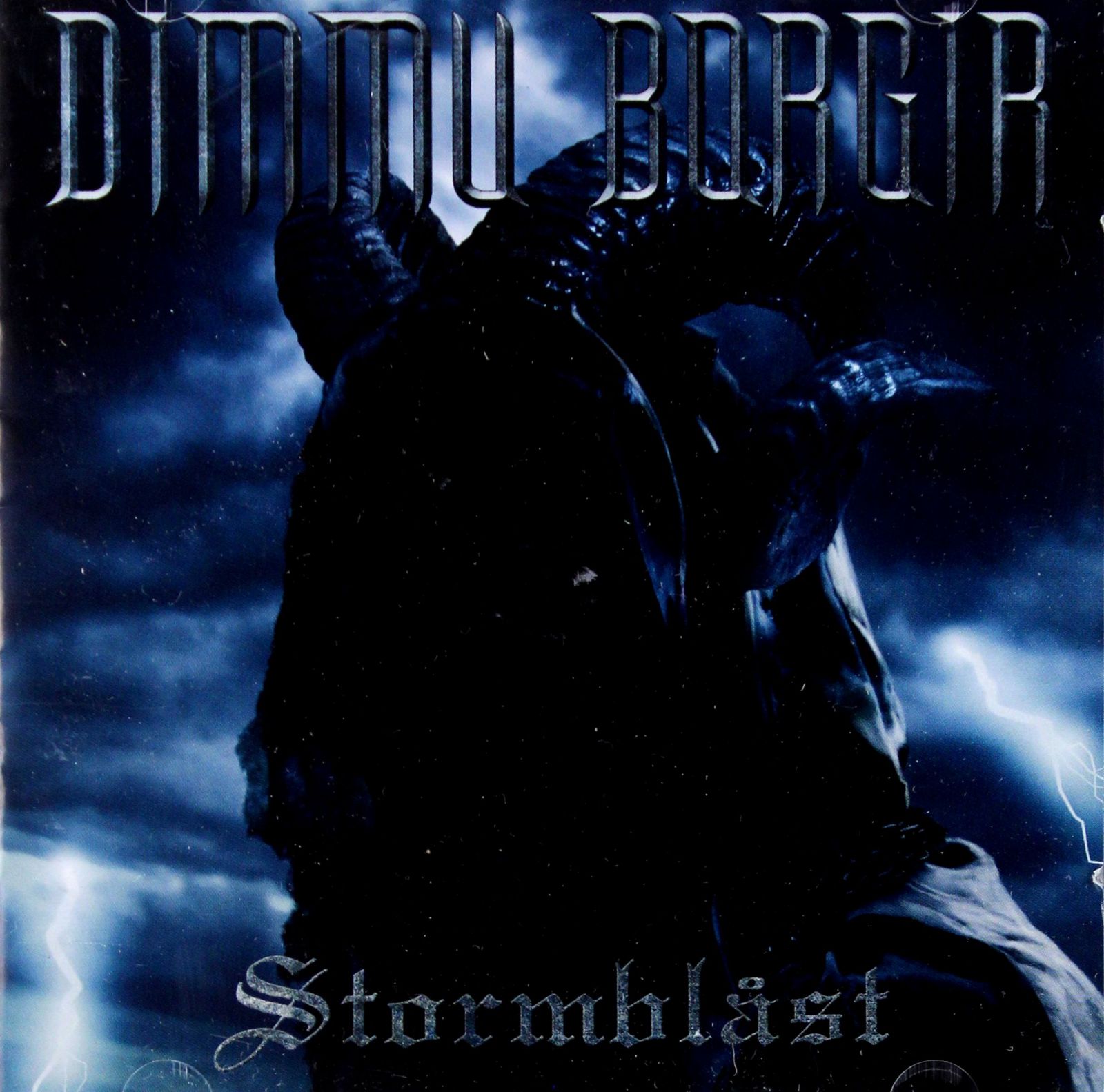 Dimmu Borgir - Stormblåst 2