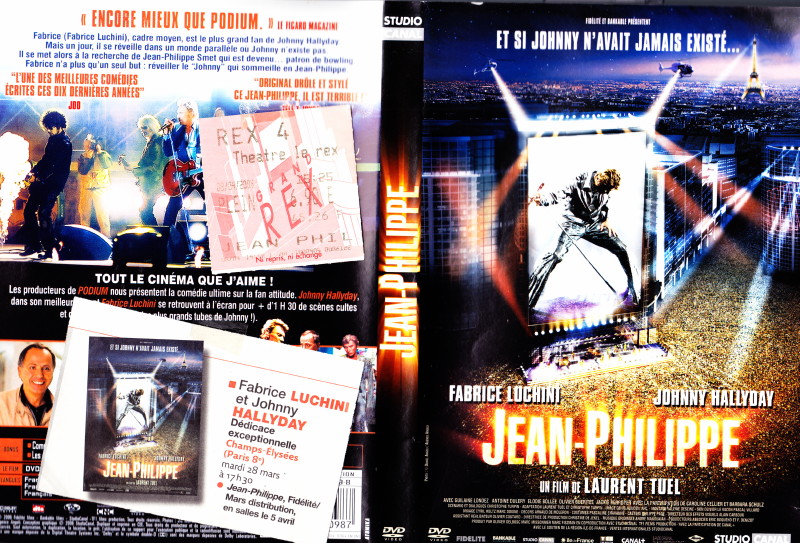 DANNY BOYLE ("Yesterday") a forcément vu le film"Jean-Philippe" de Laurent Tuel 19021208053223491616117975