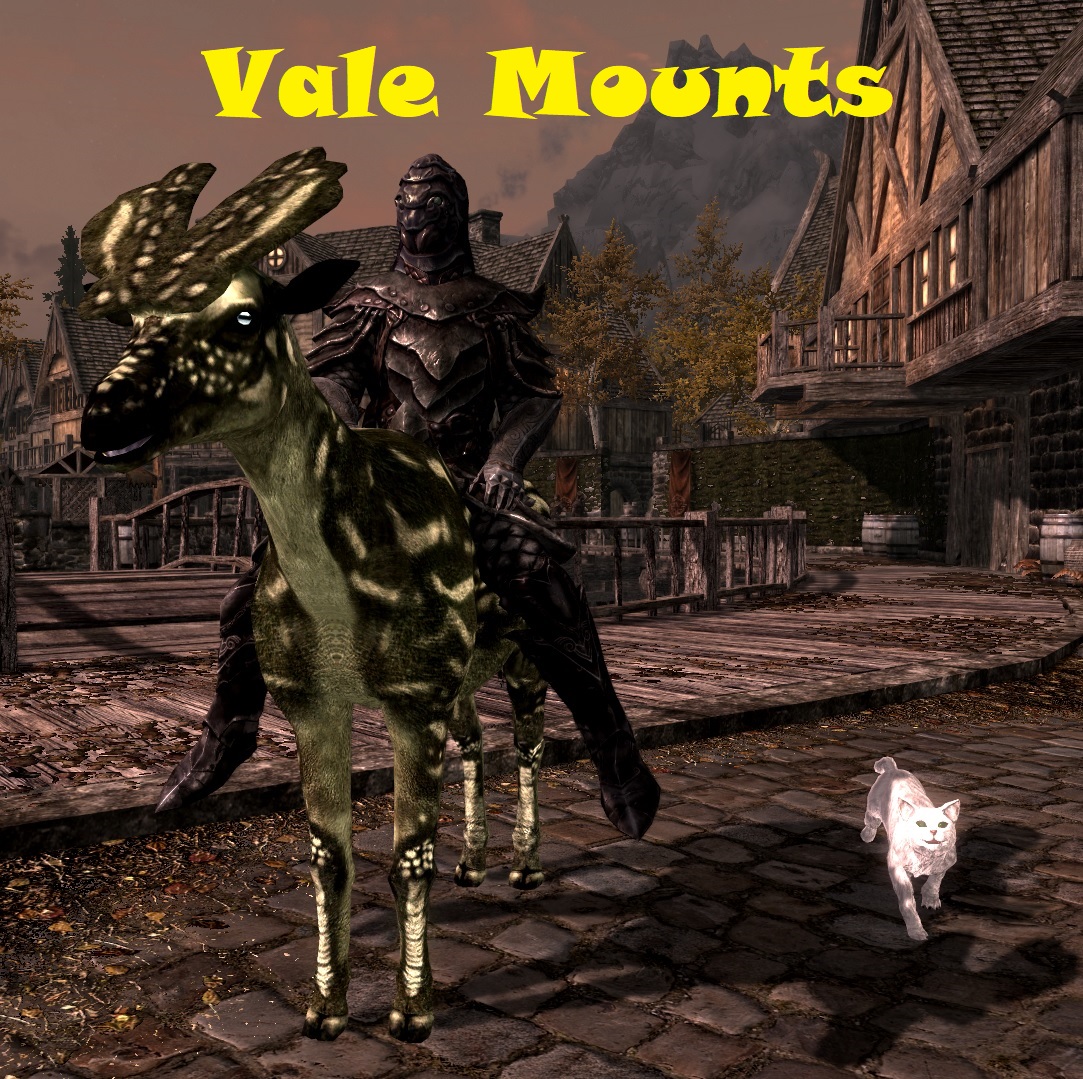 Vale Mounts