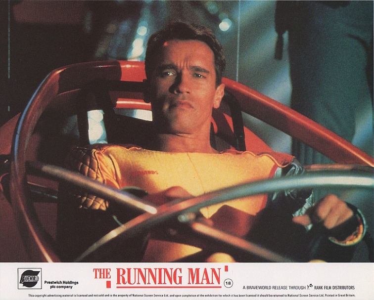 ALBUM PHOTO : RUNNING MAN (1987) dans ALBUM PHOTO 19021307445715263616118222