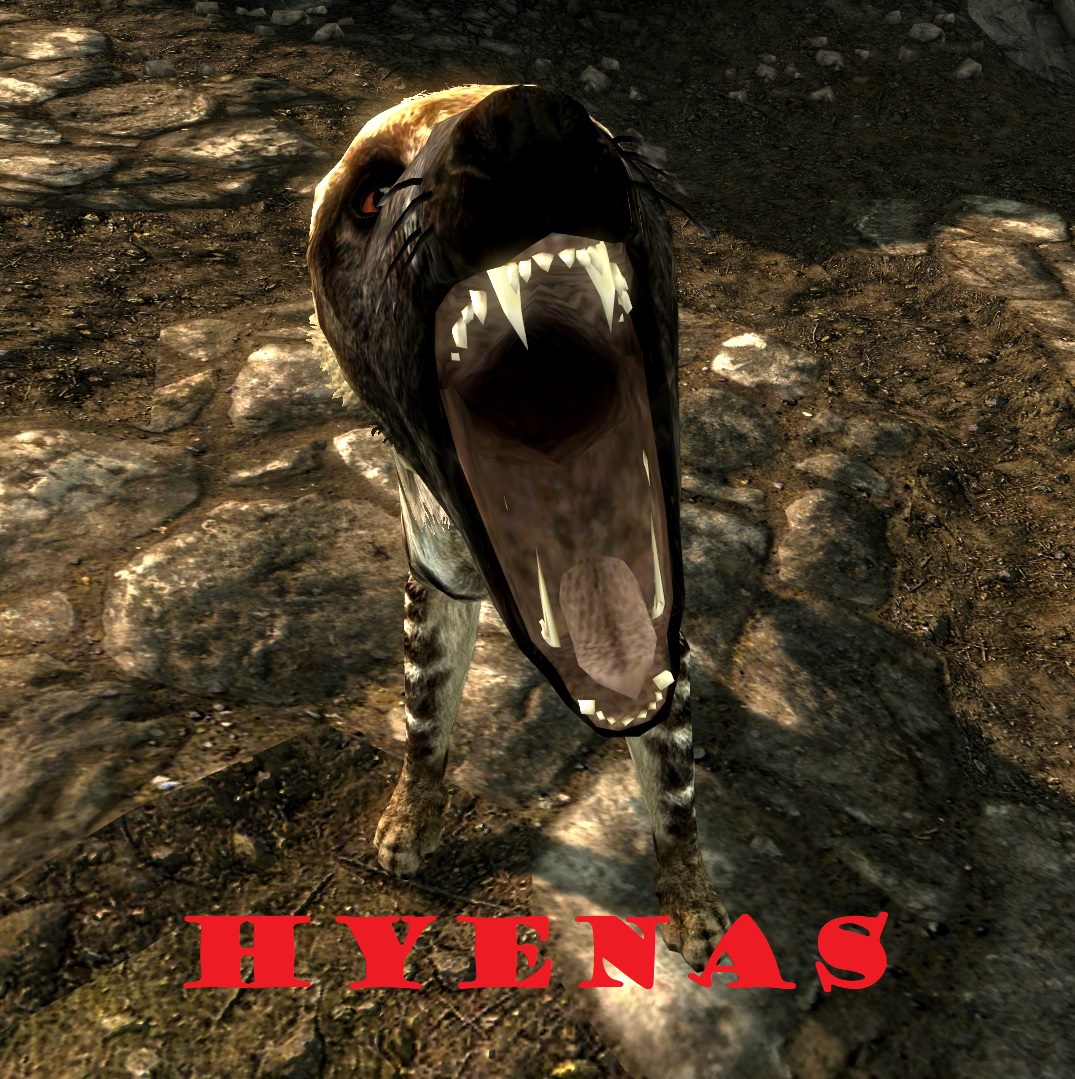 Hyenas Bis