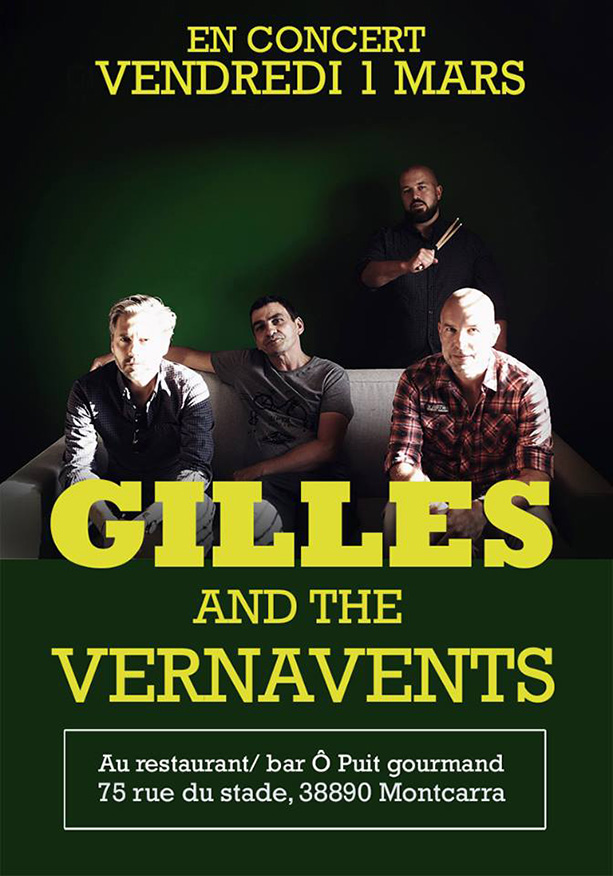 Gilles and the Vernavents(613)