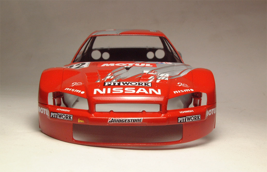 Xanavi Nismo GT-R - 1/24e [Tamiya] - Page 2 1902180713404769016124716