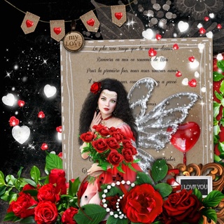 kittyscrap_my_love_is_a_red_rose_pageArmelle