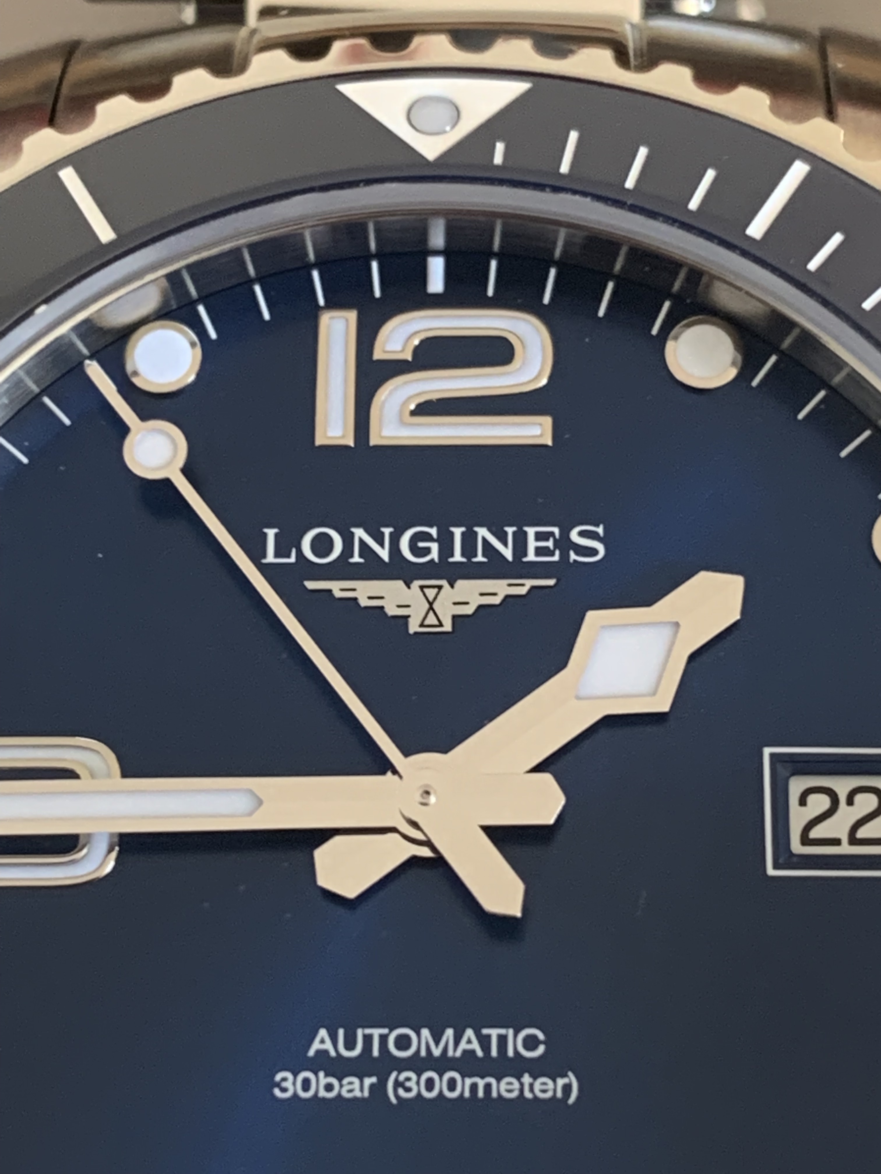 Baselworld - Nouvelle HydroConquest Céramique - Page 10 19022201593918791316130265