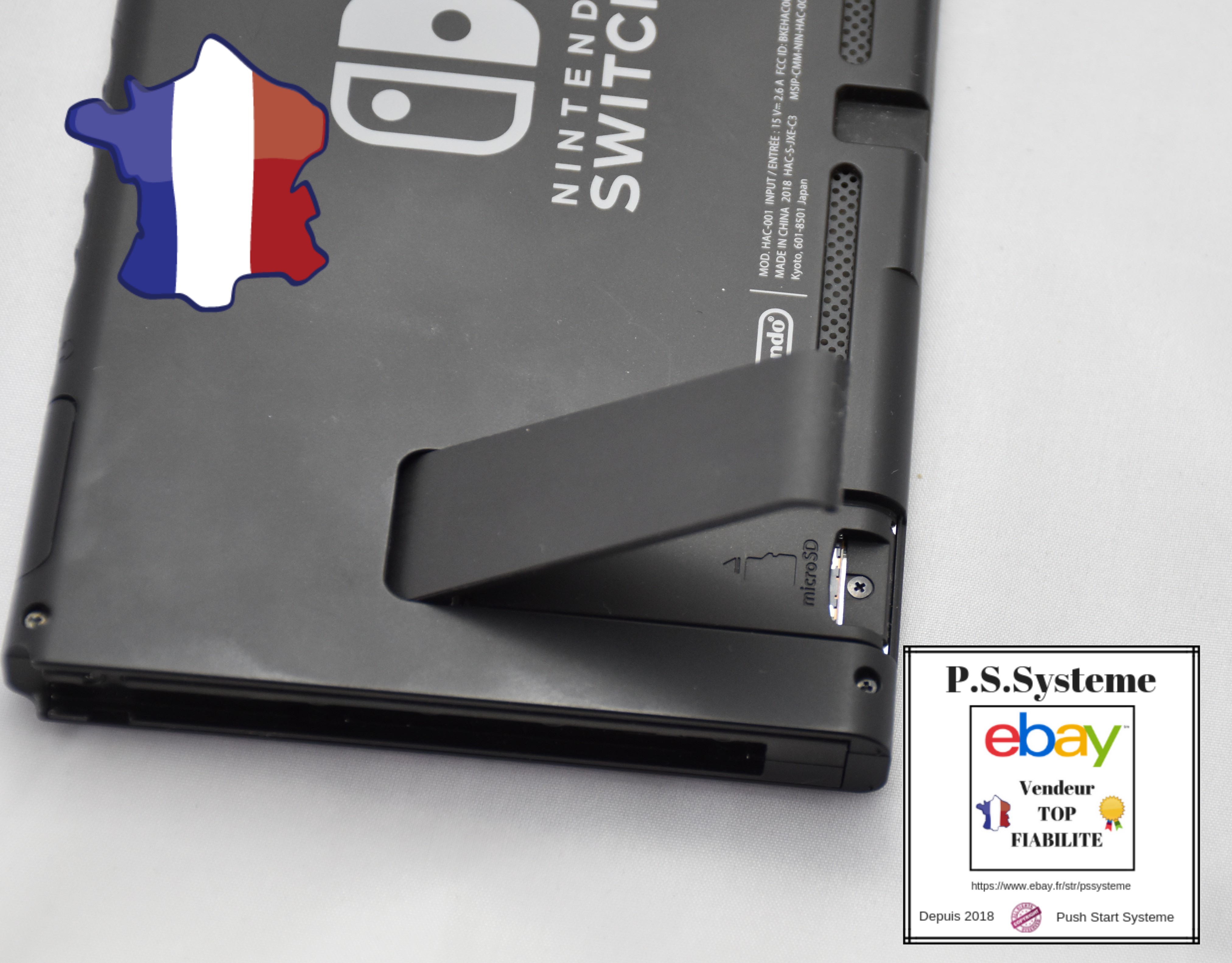 nintendo switch stand replacement