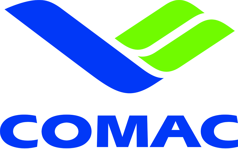 Logo Comac