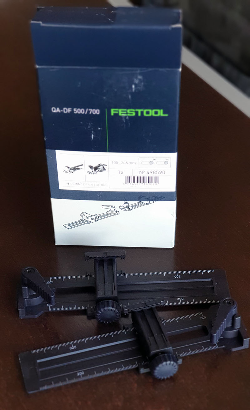 A vendre options pour DF500/700 Festool 19022707413024320016137987