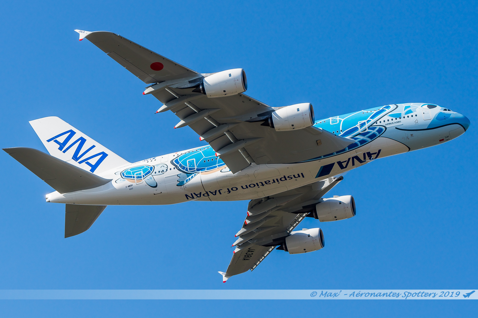 [27/02/2019] A380-861 (F-WWSH) All Nippon Airways 19022709182824309016138079